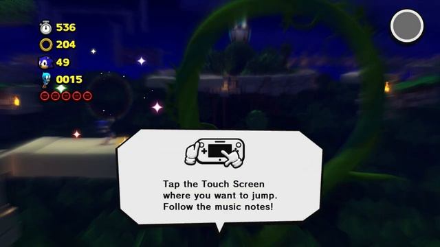 Sonic Lost World 100% Walkthrough - Silent Forest Zone 2 - All Red Rings - Part 18 смотреть онлайн