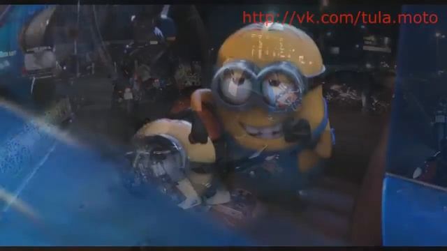 Вот кто мешает спать городу ТУЛА (МотоСезон 2014) смотреть онлайн