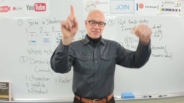 #458 Increase & Decrease | Mark Kulek ESL (LiveStream Class) смотреть онлайн