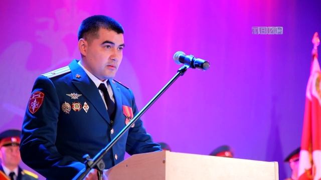 День войск Росгвардии. смотреть онлайн