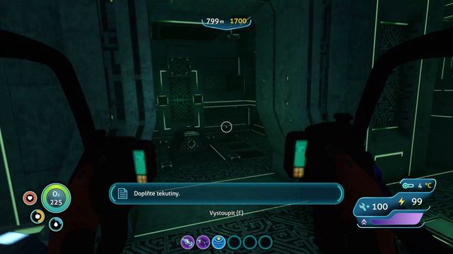 Subnautica 12 смотреть онлайн