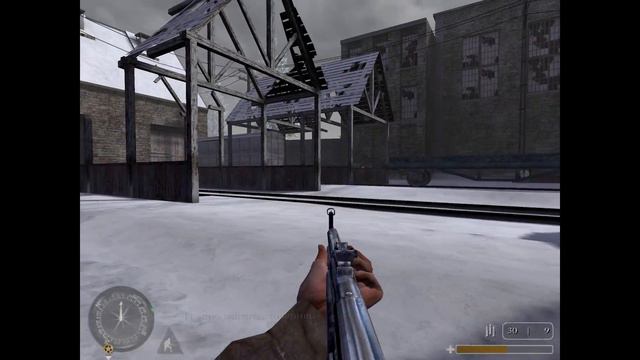 Call of Duty НЕ World War 2 #9 (Где мой отряд?!)+Бонус:) смотреть онлайн