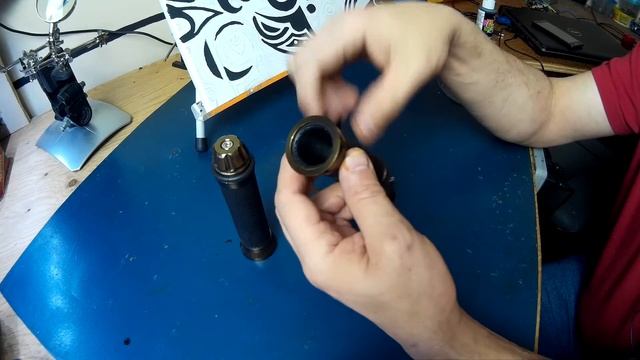 Aluminium? 7/8 Inch Motorcycle Hand Grips{for Ebike}