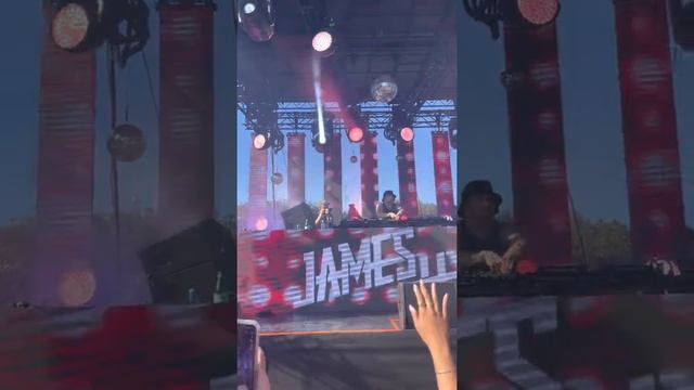 Ferrari - James Hype Live (Seattle, Aug 2022)