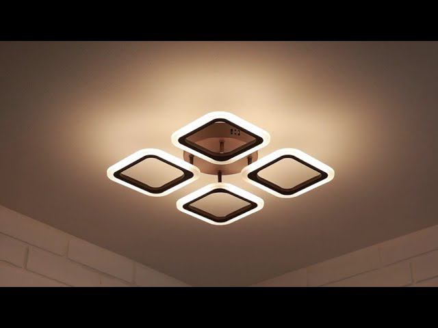 Потолочный led светильник Roberto 21600-4 small cf, Schaffner смотреть онлайн