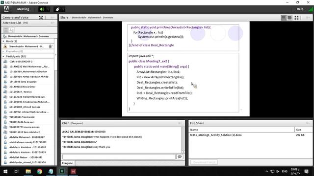 M251 ( Java ) - Meeting 8 - Lecture 8 - AOU смотреть онлайн