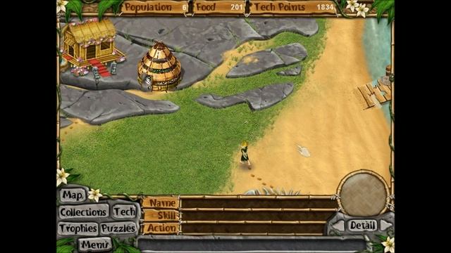 Lets Play Virtual Villagers 4: the Tree of Life - Episode 1 - Part 4 смотреть онлайн