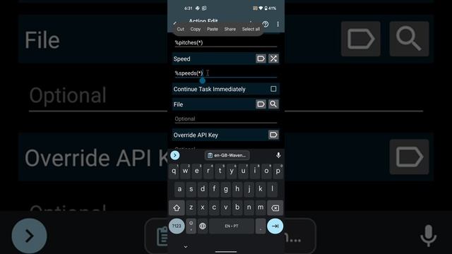 Tasker - Pick Random Item From Array смотреть онлайн