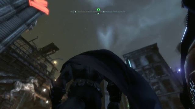 Обзор Игры Batman:Arkham City смотреть онлайн