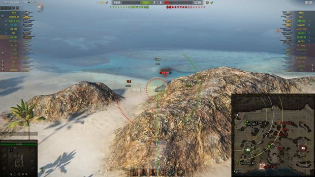 ЭТОГО ИГРОКА БОЯТСЯ ВСЕ В WORLD OF TANKS!!! смотреть онлайн