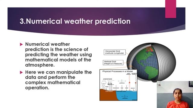Weather Forecasting using digital signal processing смотреть онлайн