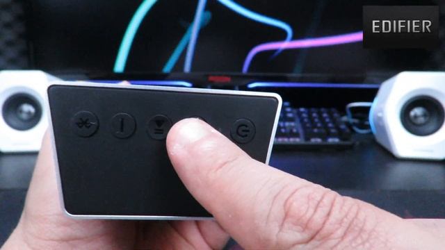 Unboxing (desembalando) Edifier MP380 смотреть онлайн