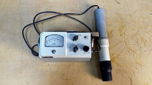 В разборе Дозиметр ДРГ3-02. Смотрим, что в нем ценного