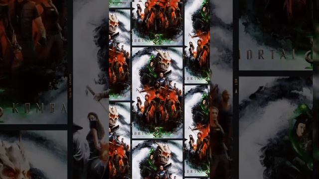 Mortal Kombat смотреть онлайн