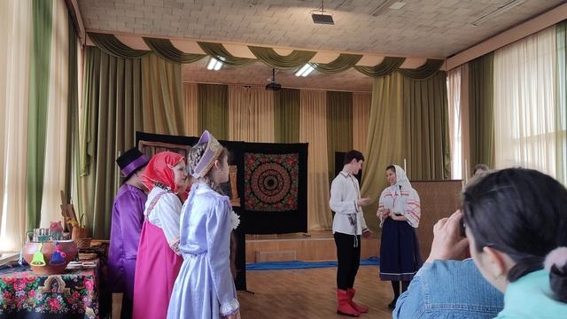 Волшебное кольцо заключительный показ 20.05.2023 часть №1 смотреть онлайн