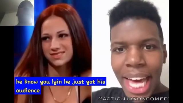 Black guy react to catch me outside how about that смотреть онлайн