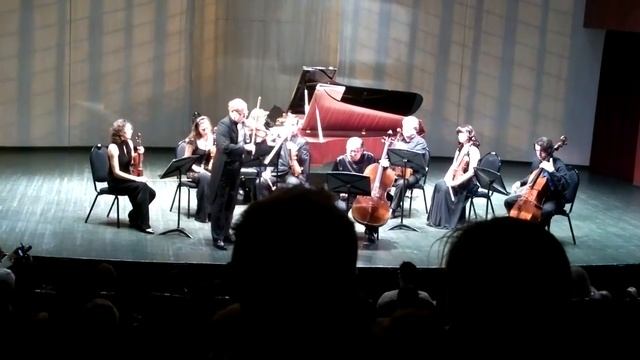 Концерт к.з Дома Музыки Александр Чернов и "Violini di Maestro" смотреть онлайн