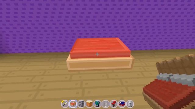 Furniture Expanded ADDON in Minecraft PE смотреть онлайн