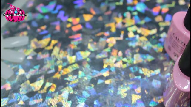 Low Priced Holographic Chunky Glitter Polish Sets ; 4 Piece Set : Aimeili Gel Polish