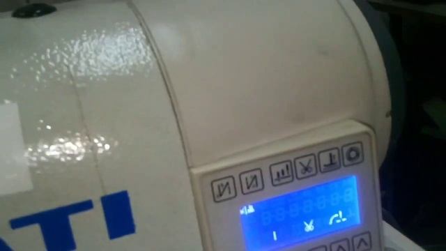 #ремонтшвейныхмашин #JATI Швейная машина JATI. Регулировка шатуна. смотреть онлайн