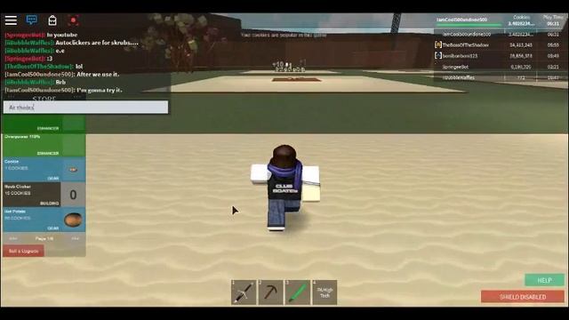 COOKIEEEEEE I Roblox - 18 смотреть онлайн