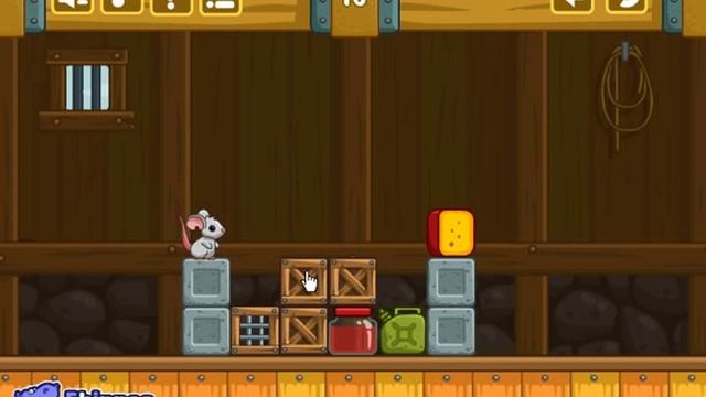 Cheese Barn Levels Pack - NORMAL - LEVEL 16 смотреть онлайн