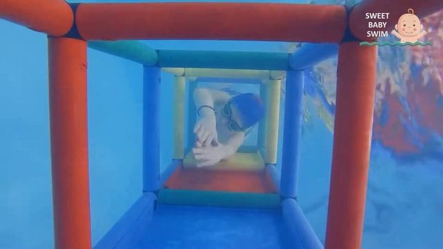 Sweet Baby Swim Алфавит