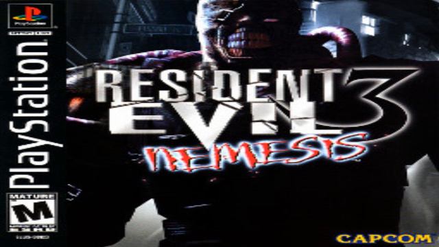Resident Evil 3: Nemesis (1999) OST CD 1 Track 12 - The City Of Ruin (Masami Ueda) смотреть онлайн