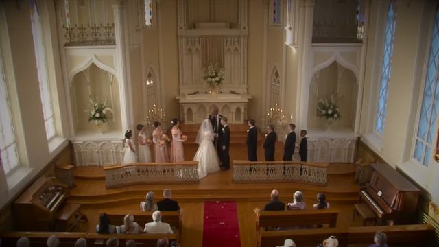 A "Royal" Themed Wedding - Lars & Katrina Holte смотреть онлайн