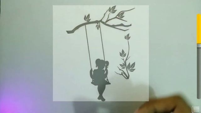Draw Sketches On Paper Using Your Android/iOS | Sketch Hack смотреть онлайн