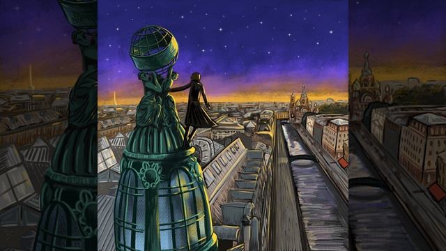 Город видит сны смотреть онлайн