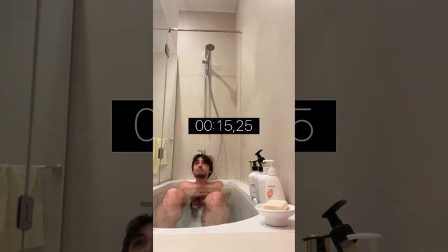 46/50 холодных ванн. 11.6° смотреть онлайн