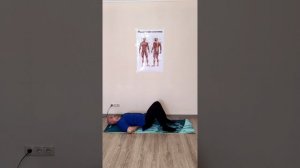 Спондилолистез. Упражнения начального уровня.