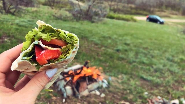 ТАК КОФЕ ВЫ ЕЩЕ НЕ ВАРИЛИ. ПОНЕДЕЛЬНИК. ЗАВТРАК НА ПРИРОДЕ смотреть онлайн