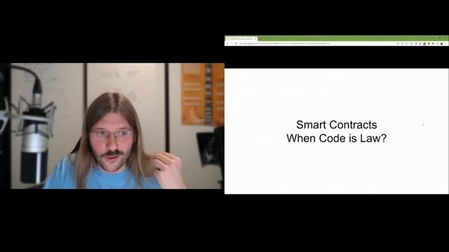 Interacting with Ethereum Blockchains using Groovy and web3j смотреть онлайн