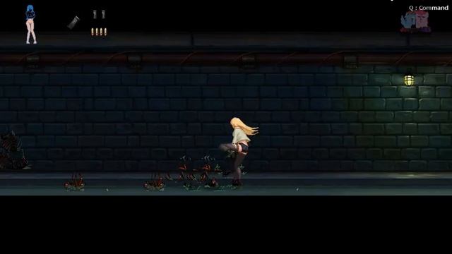 Parasite in City | JuegosNES смотреть онлайн
