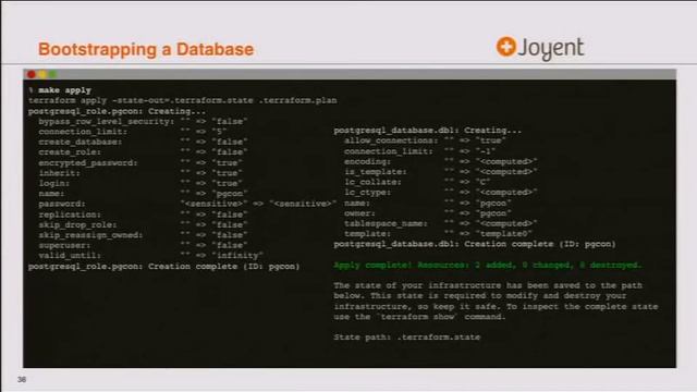 Sean Chittenden: Codified PostgreSQL Schema - PGCon 2017 смотреть онлайн