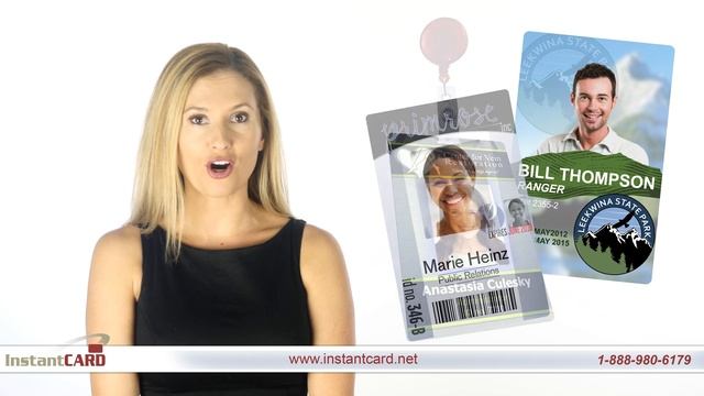 Photo ID Cards - Custom Photo ID Cards Online смотреть онлайн