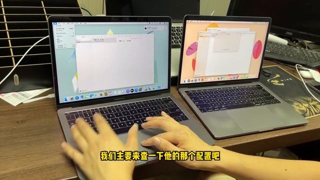 下滑至3000多元的苹果笔记本，MacBook Pro 2017款 双核 对比2018款 四核 смотреть онлайн