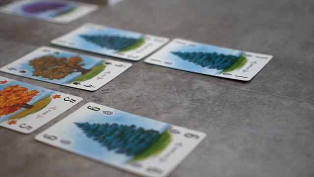Arboretum | Game Overview смотреть онлайн