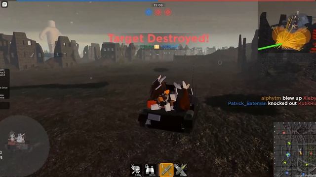 cursed tank simulator - death by 190mm смотреть онлайн