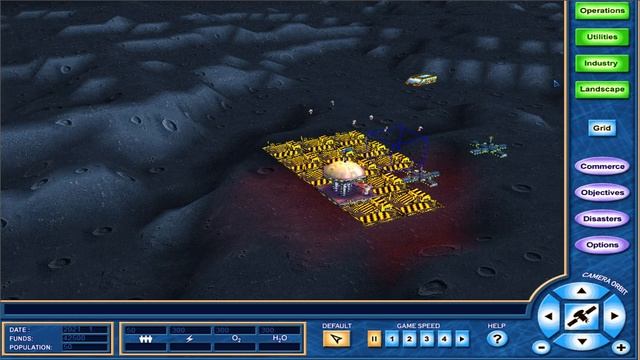 (Walkthrough) Moon Tycoon - 1.1 - Living off the Land смотреть онлайн