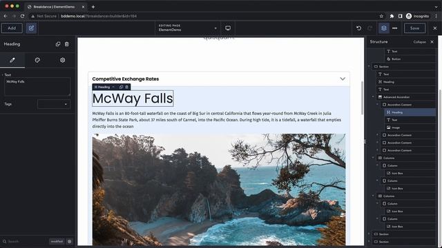 How To Add Any Content To An Accordion In WordPress With Breakdance смотреть онлайн