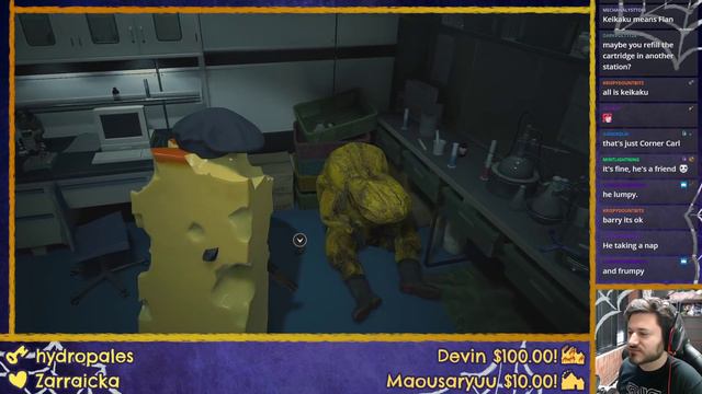 RESIDENT EVIL 2 (Ew, Gross) ⫽ BarryIsStreaming смотреть онлайн