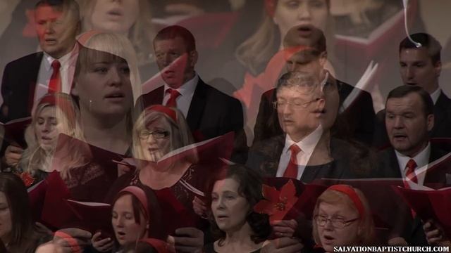 «Святая ночь, тихая ночь...» — Хор «Глория». смотреть онлайн