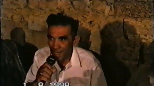 Свадьба Гульнар и Таврид. 01.08.1998г.