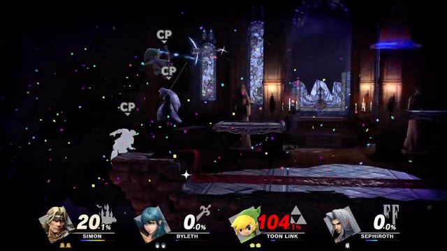 [Smash Music Mods] Castlevania :Harmony of Despair - The Horde's Festival смотреть онлайн