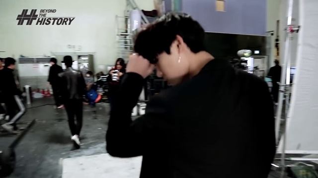 (RUS SUB) HISTORY (히스토리) [BEHIND] Might Just Die MV scene sketch смотреть онлайн