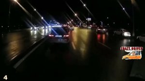 Как пропускают скорую помощь в России | How an ambulance is missed in Russia