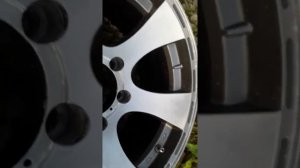 шлифовка литых дисков